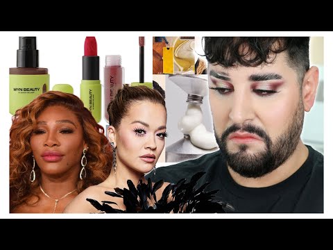 Two MORE celebrity Brands!!?? 😩 | Looking At New Makeup Releases