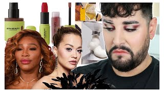 Two MORE celebrity Brands!!?? 😩 | Looking At New Makeup Releases