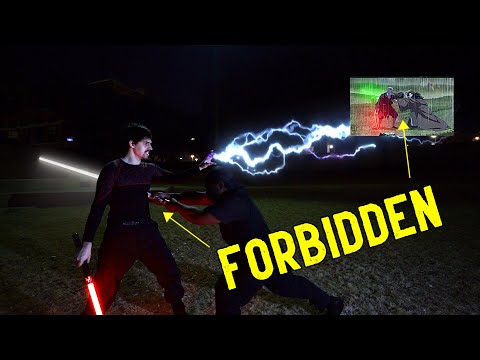 EPIC Star Wars VISIONS Fight REMAKE | May The 4TH Be With You