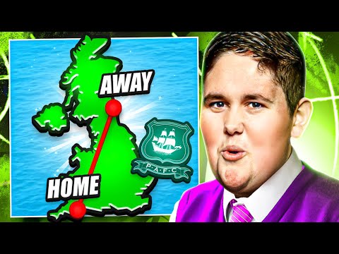 Pieface's Guide To A PERFECT Away Day