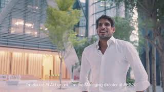 AESG's MD Saeed Al Abbar | Speaks about how they achieved the LEED Platinum for ICD Brookfield Place