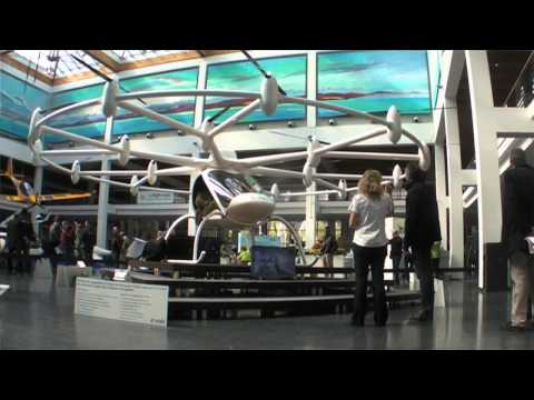 AERO 2014 Auftaktbericht