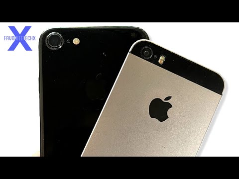 iOS 14.7 beta 2 on iPhone SE and iPhone 7 Performance is improved 👍🏼