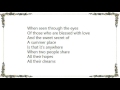 Geresti - Theme from Love Story Lyrics