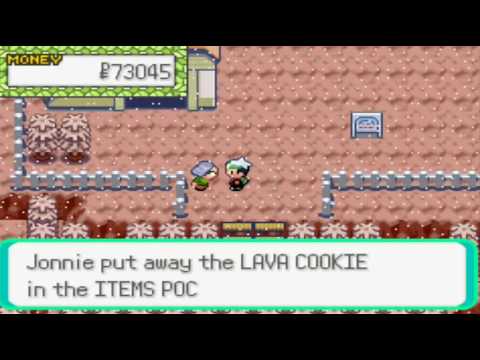 Pokemon Emerald Version Walkthrough Part 28