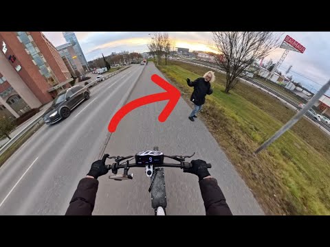 KuKirin G4 Full Send