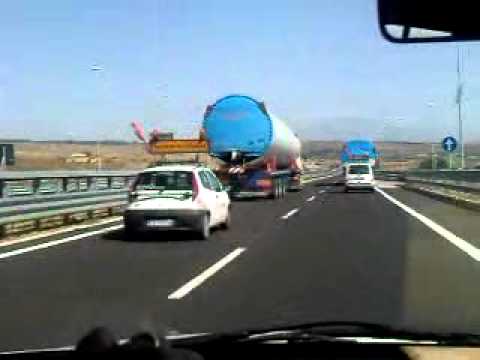 trasporti eccezionali