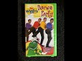 Closing To The Wiggles Dance Party 2001 VHS 2002 Reprint Requested By ThePreviewsGuyVHSOpenings