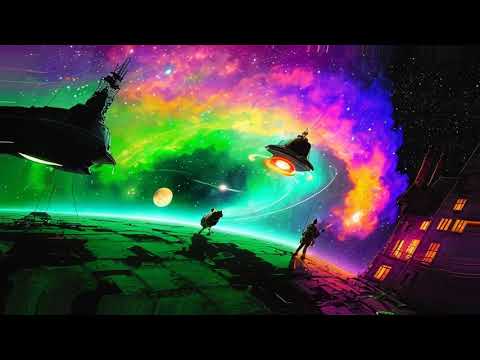 X-MARSSTON — UFO (prod. by zwonkybeats) [AI VISUALIZER]