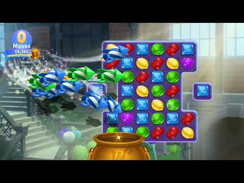 Win Sequence: Wonka's world of Candy