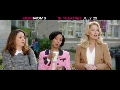 Bad Moms Official TV Spot "Change the Rules"