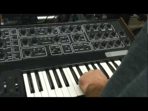 Syncing a SCI Pro One to a Linn Elecrtronics LinnDrum