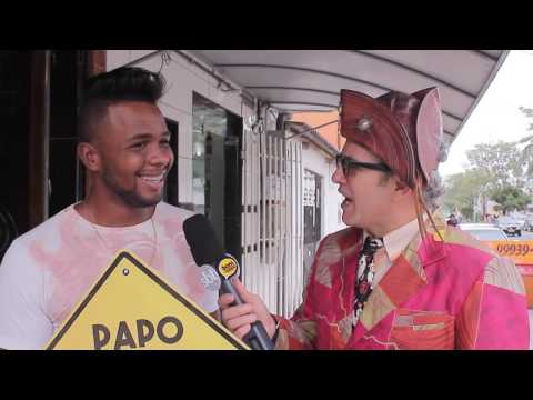 Papo de Rua 28/11/2016 - Como é morar no Brasil?