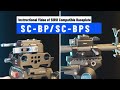 Sirui Schnellwechselplatte SC-BPS