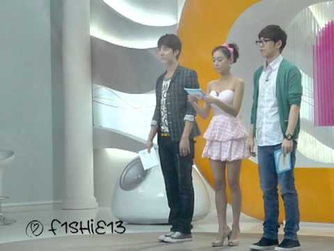 [Fancam] 20110818 Mnet Wide News 4
