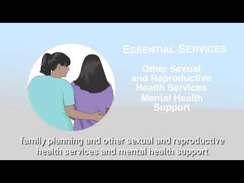 Pregnancy and COVID-19: Health, safety, wellbeing (VIDEO)