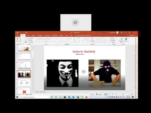batch 9 session 1 Ethical hacking