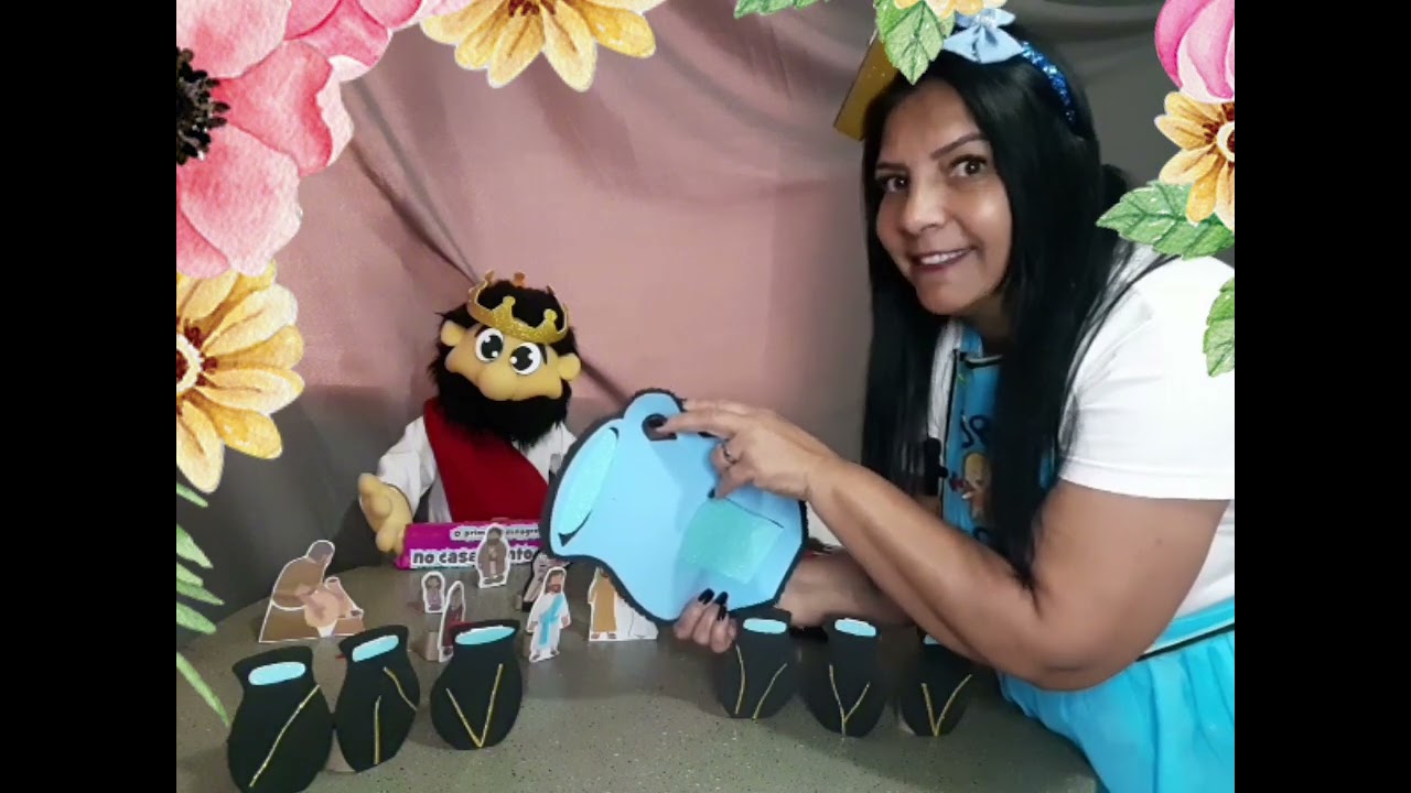 @tianil6 🙌 🙏Em A Transformação 🙏🙌