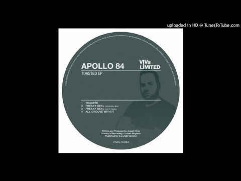 Apollo 84 - All Groove With It (Original Mix) VIVALTD063