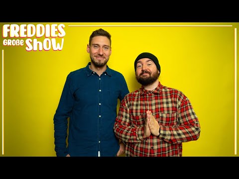 #10 - Max Hartung | Freddies große Show