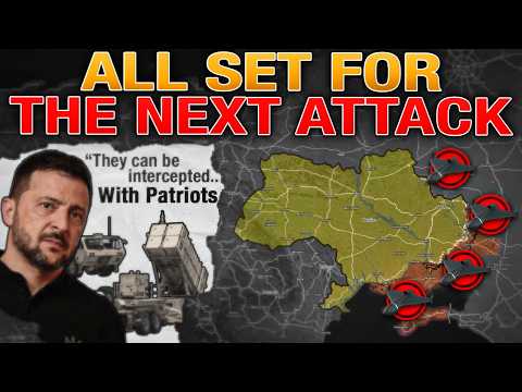 🚨 ZELENSKY'S DESPERATE LETTER TO TRUMP📝 Massive Strike Imminent🎯 Military Summary 27.05.2026
