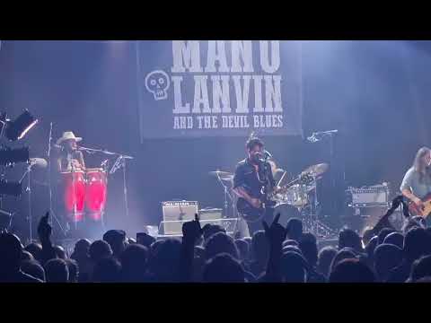 Manu  Lanvin  Did U see Judy , Je suis le Diable  Bataclan 21 novembre 2025 