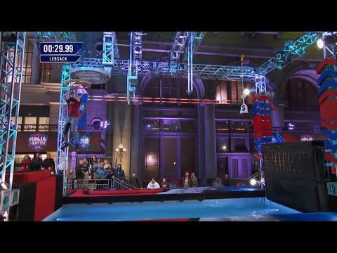 Kaden Lebsack Is Back For Revenge! - American Ninja Warrior 15 (￼Qualifiers)