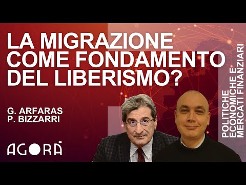 La migrazione come fondamento del liberismo ?