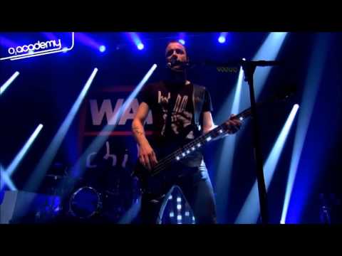 Muse shreds again - Knights of cydonia