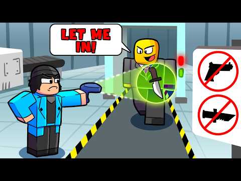 ROBLOX PROTECT THE AIRPORT...