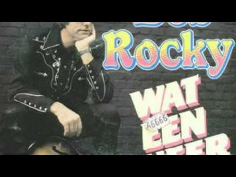 Bob Rocky - Wat een weer