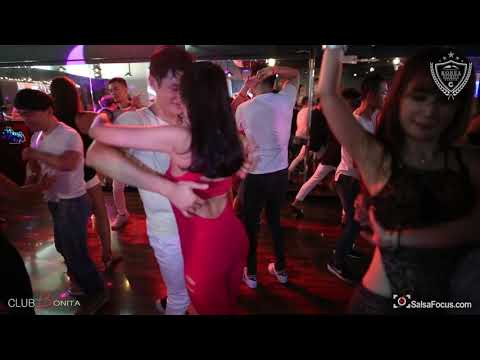 Yota & Coco Bachata - International Korea Bachata Fiesta in Bonita