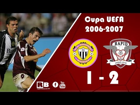 Nacional 1-2 Rapid Bucareste
