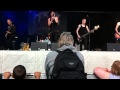 AiluCrash - Turn The Tide Live 