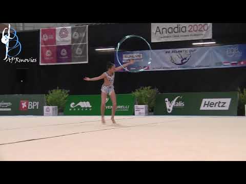 Alina Buchs - RLZBR (SUI) - Arco (Hoop) - 2007 - RG Atlantic Cup 2018