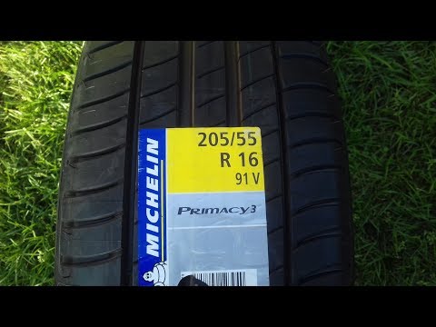 Michelin Padangos Pilot Sport 4 94 Y XL (C A B 71dB) video