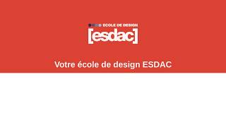 Campagne d'affichage ESDAC.