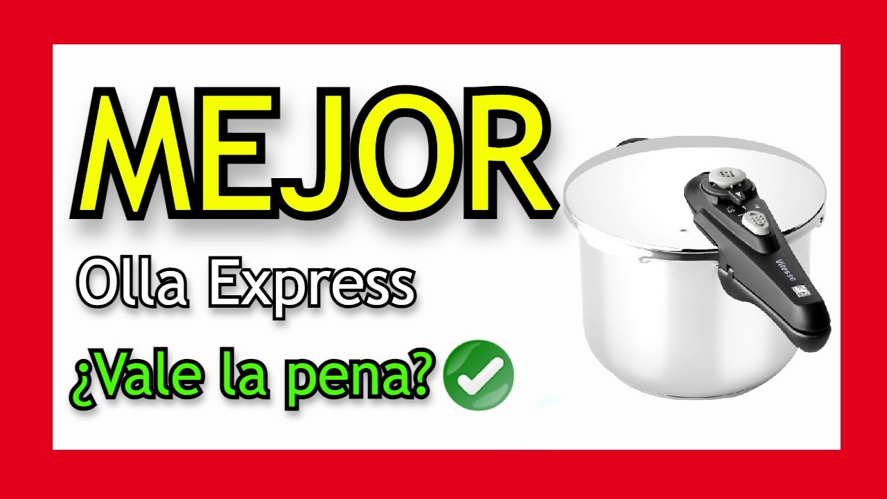 Watch 🥇 MEJOR OLLA EXPRESS - BRA Olla RÁPIDA Vitesse ¿La MEJOR OLLA EXPRESS ✔️ (RECOMENDADO) Now 🥇 MEJOR OLLA EXPRESS - BRA Olla RÁPIDA Vitesse ¿La MEJOR OLLA EXPRESS ✔️ (RECOMENDADO)