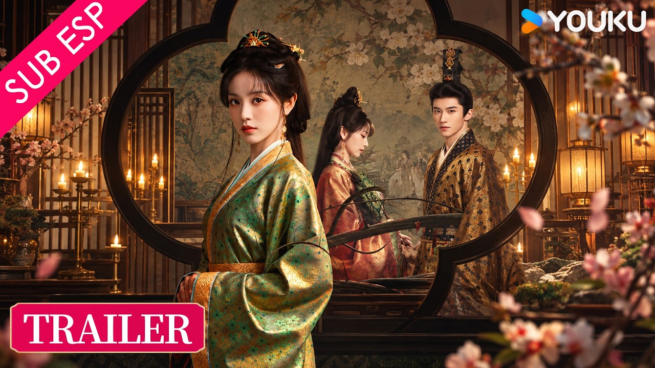 【Trailer】Donde termina la máscara | Gran estreno 16 de octubre 🔥 | YOUKU