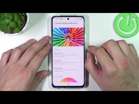 How to Find & Manage Display Settings on ZTE Nubia Red Magic 6R – Adjust Display Options