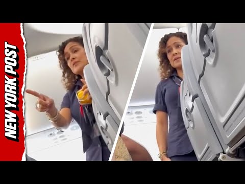 Passenger Kicked Off American Airlines Flight After Telling Attendant to ‘Shut Up’