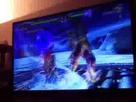 WB - AlexJ Vs RushdownSorel #1