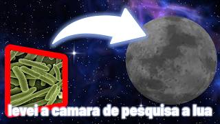 CÂMARA DE PESQUISA NA LUA!|COLONIZANDO A LUA #18|#spaceflightsimulator