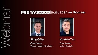Protastructure Suite 2024 Global Launch Webinar
