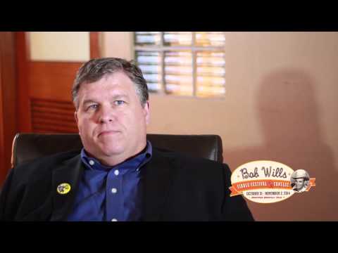 Brett Bingham - Bob Wills Fiddle Festival and Contest