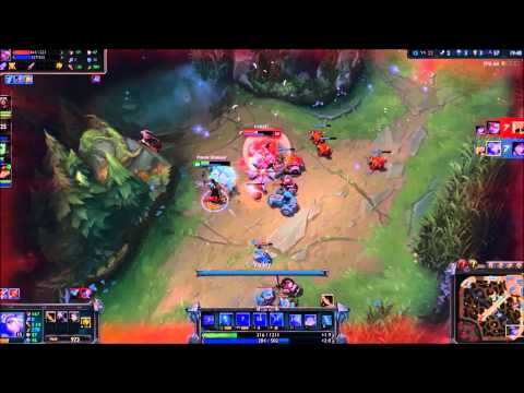 League of legends Montage #1 Vayne/Ashe/Hecarim