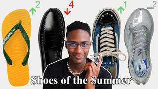 Summer Shoe Trends Explained (2026)