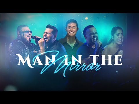 Man in the mirror (Live at Gran Teatro Nacional) - Tony Succar