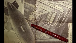 Neponset - the first commercial airship in the United States