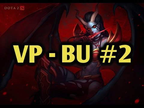 VP (Virtus Pro)  vs  Burden United  Highlights Game 2 Dreamleague